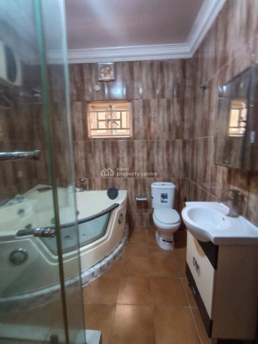 Spacious 6 Bedroom Fully Detached Duplex with Bq, Beachwood Estate, Bogije, Ibeju Lekki, Lagos, Detached Duplex for Sale