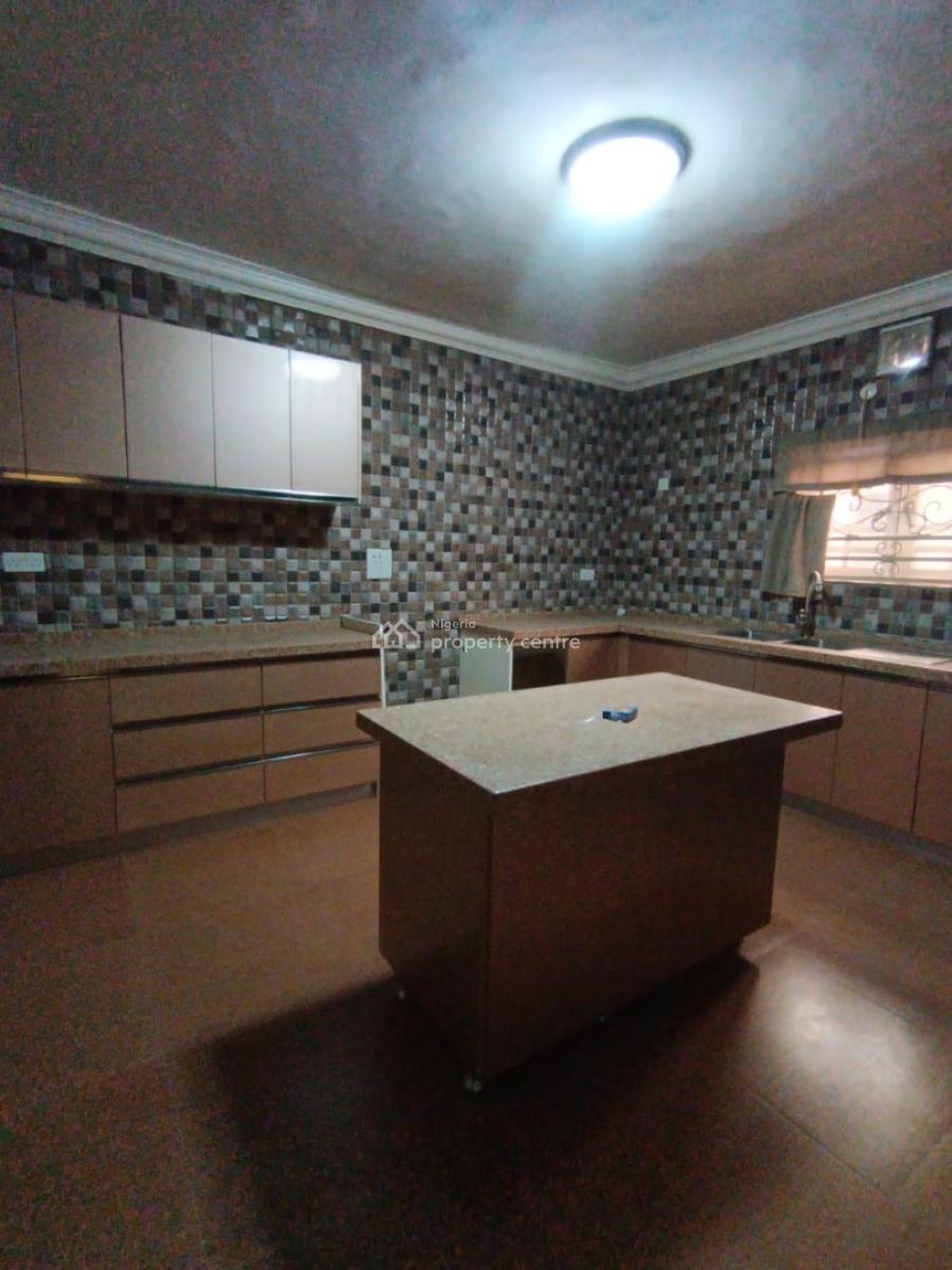 Spacious 6 Bedroom Fully Detached Duplex with Bq, Beachwood Estate, Bogije, Ibeju Lekki, Lagos, Detached Duplex for Sale