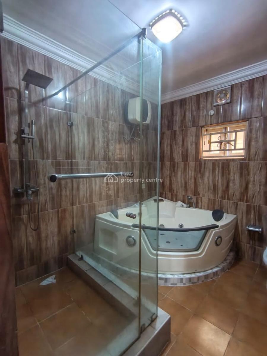 Spacious 6 Bedroom Fully Detached Duplex with Bq, Beachwood Estate, Bogije, Ibeju Lekki, Lagos, Detached Duplex for Sale