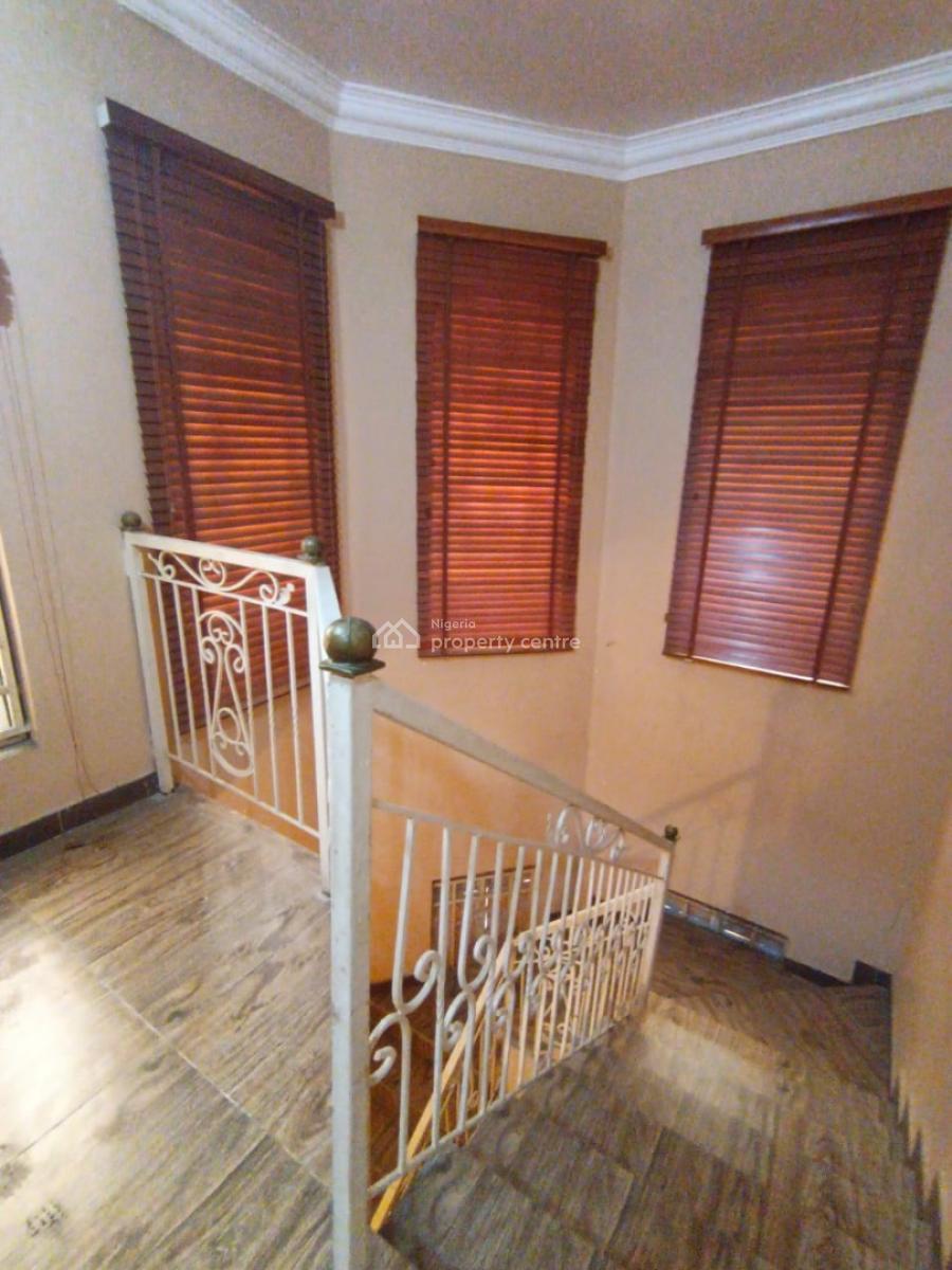 Spacious 6 Bedroom Fully Detached Duplex with Bq, Beachwood Estate, Bogije, Ibeju Lekki, Lagos, Detached Duplex for Sale