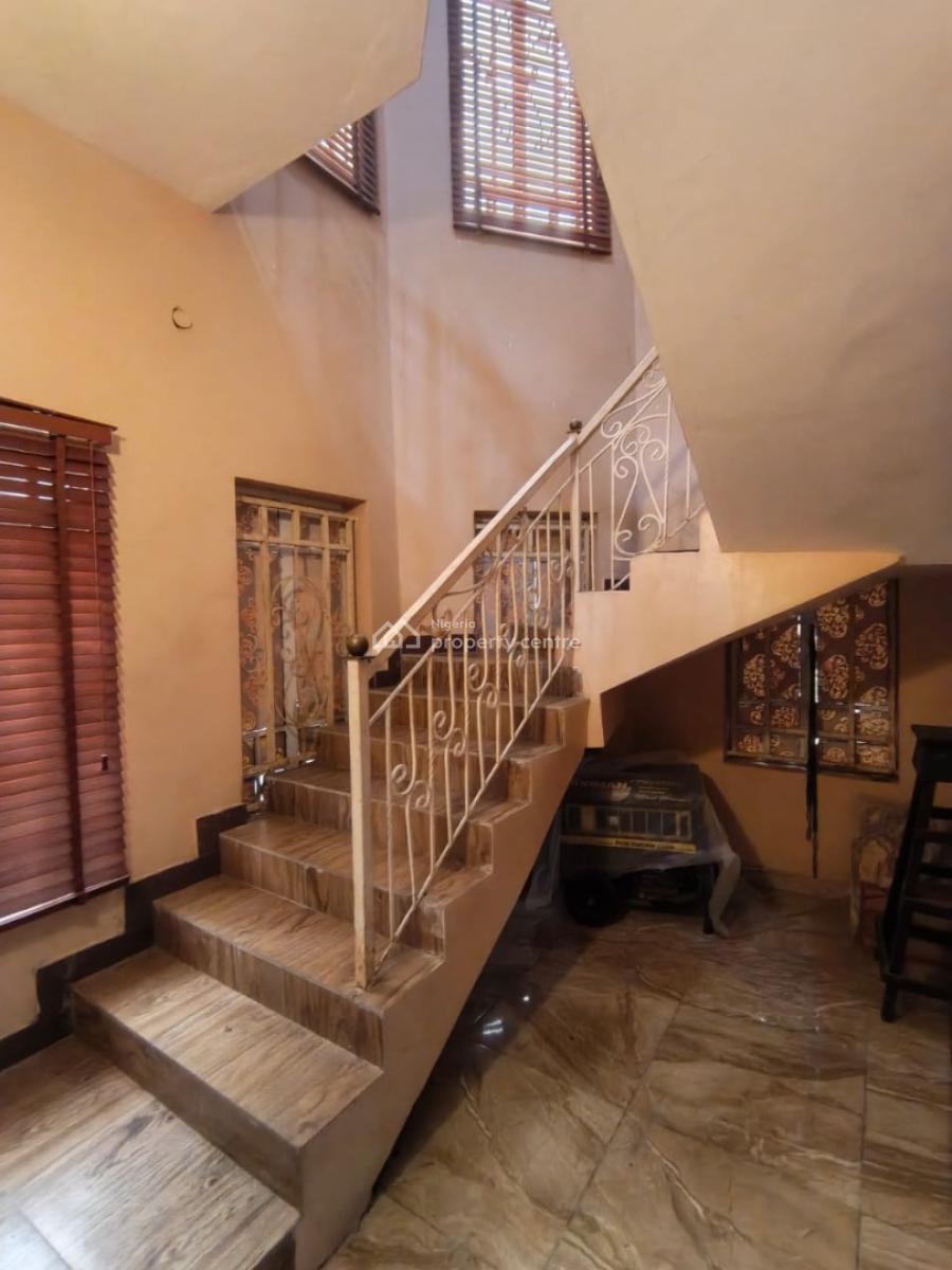 Spacious 6 Bedroom Fully Detached Duplex with Bq, Beachwood Estate, Bogije, Ibeju Lekki, Lagos, Detached Duplex for Sale