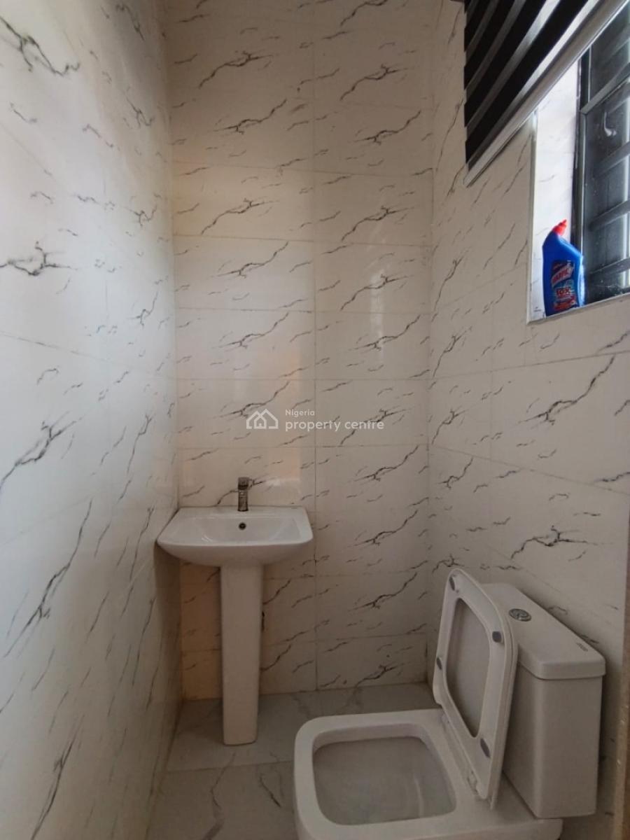 Spacious 6 Bedroom Fully Detached Duplex with Bq, Beachwood Estate, Bogije, Ibeju Lekki, Lagos, Detached Duplex for Sale