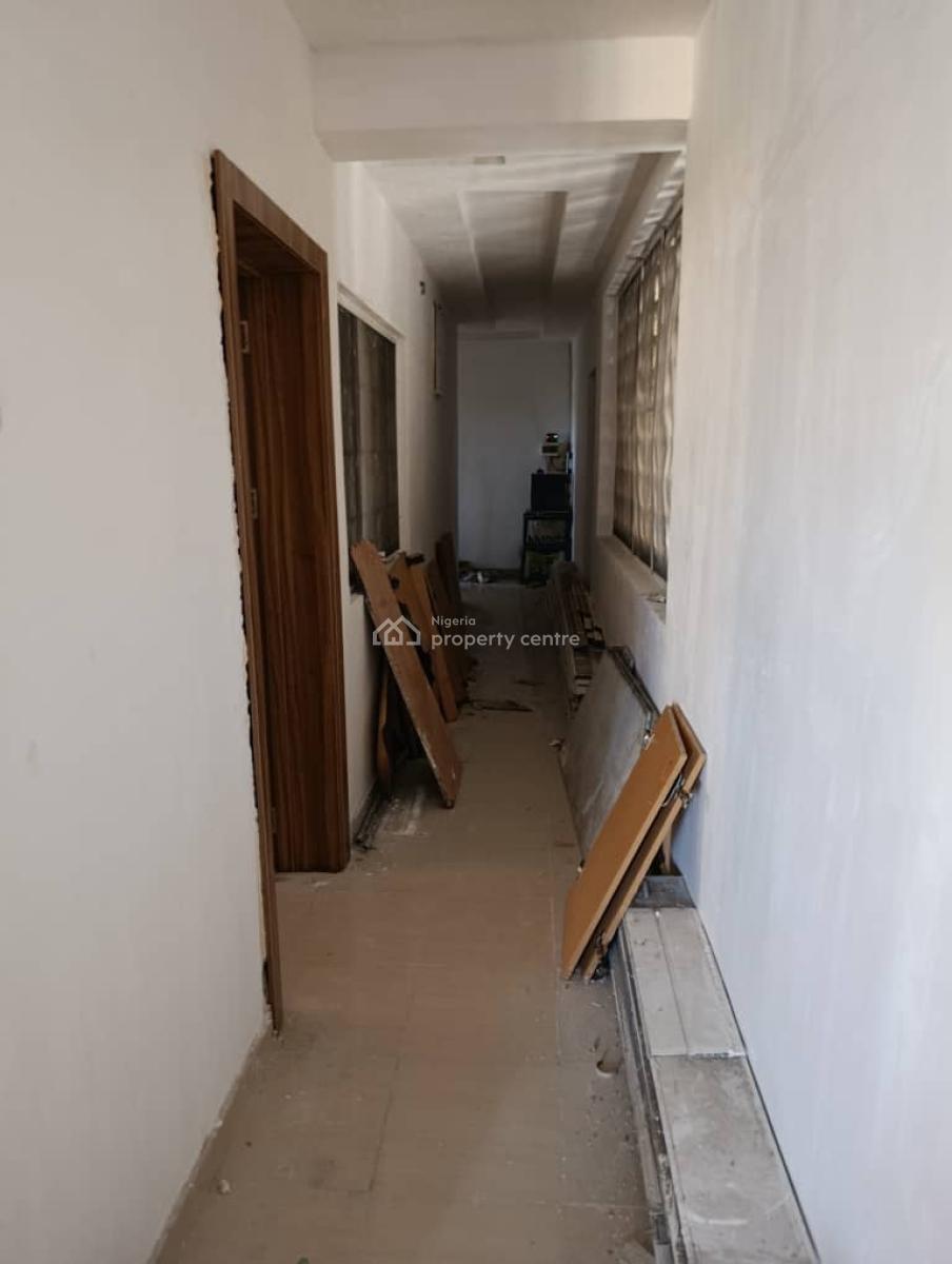Renovated 3bedroom Flat Upstairs, Shitta, Surulere Lagos, Surulere, Lagos, House for Rent