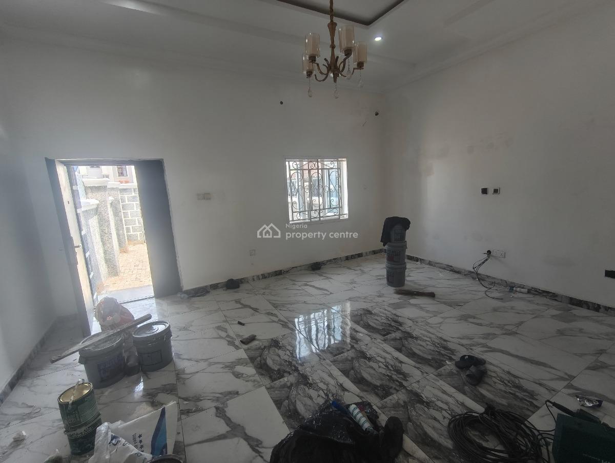 Nicely Done 3 Bedroom Terrace Duplex, Naf Valley Estate Asokoro, Asokoro District, Abuja, House for Rent