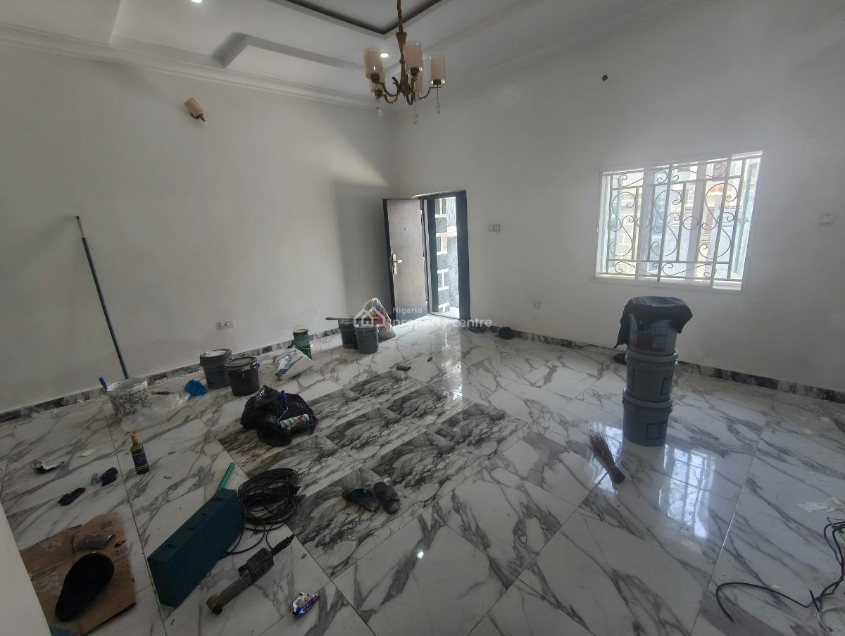 Nicely Done 3 Bedroom Terrace Duplex, Naf Valley Estate Asokoro, Asokoro District, Abuja, House for Rent