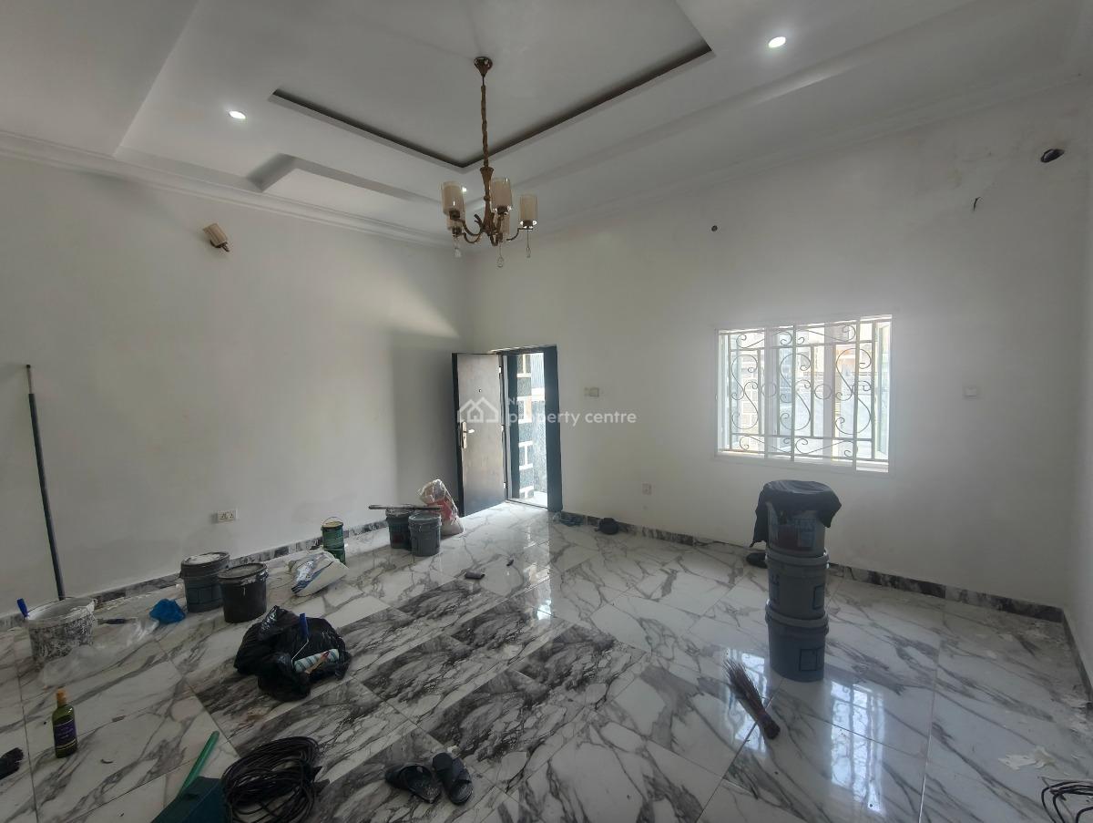 Nicely Done 3 Bedroom Terrace Duplex, Naf Valley Estate Asokoro, Asokoro District, Abuja, House for Rent