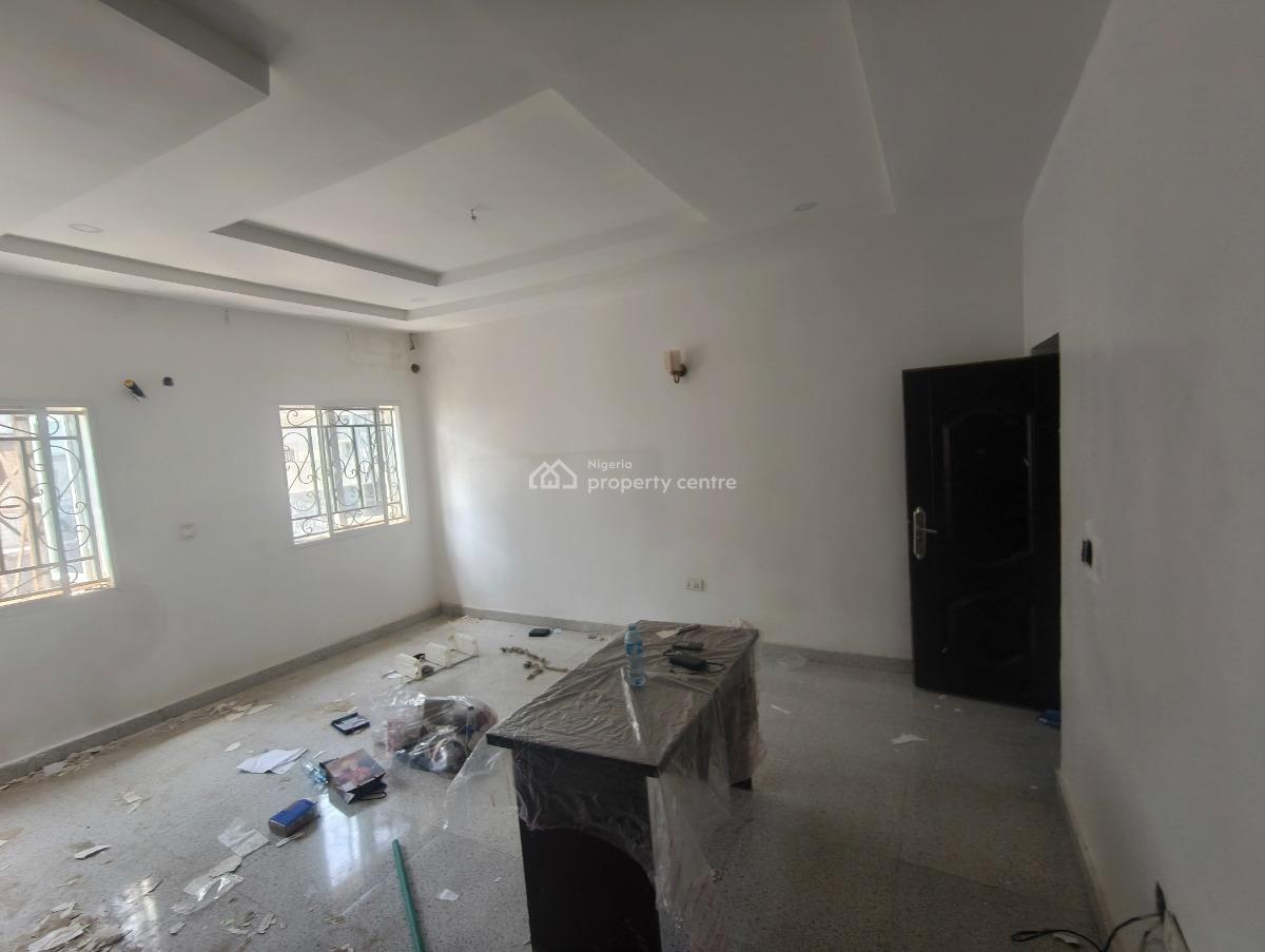Nicely Done 3 Bedroom Terrace Duplex, Naf Valley Estate Asokoro, Asokoro District, Abuja, House for Rent