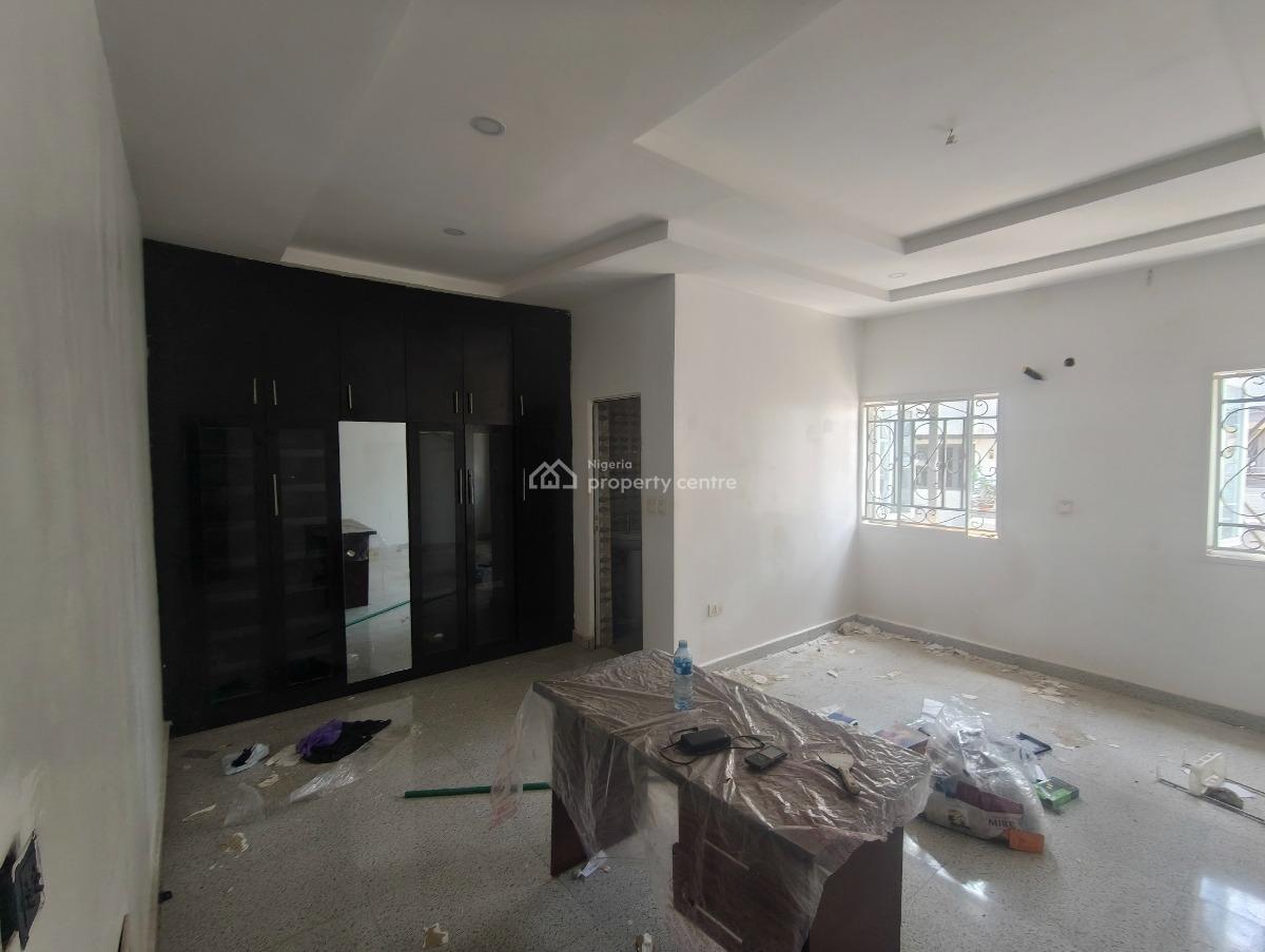 Nicely Done 3 Bedroom Terrace Duplex, Naf Valley Estate Asokoro, Asokoro District, Abuja, House for Rent
