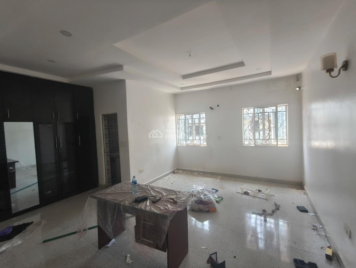 Nicely Done 3 Bedroom Terrace Duplex, Naf Valley Estate Asokoro, Asokoro District, Abuja, House for Rent