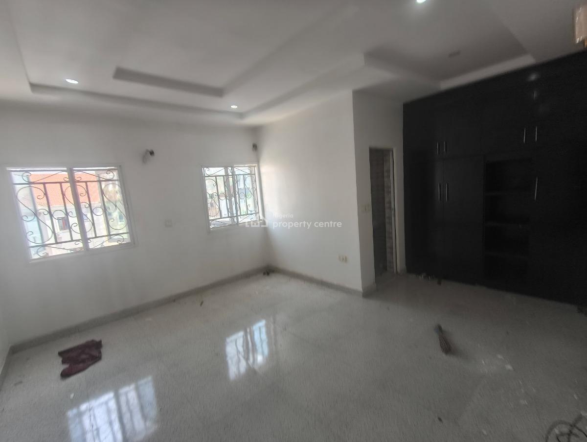 Nicely Done 3 Bedroom Terrace Duplex, Naf Valley Estate Asokoro, Asokoro District, Abuja, House for Rent