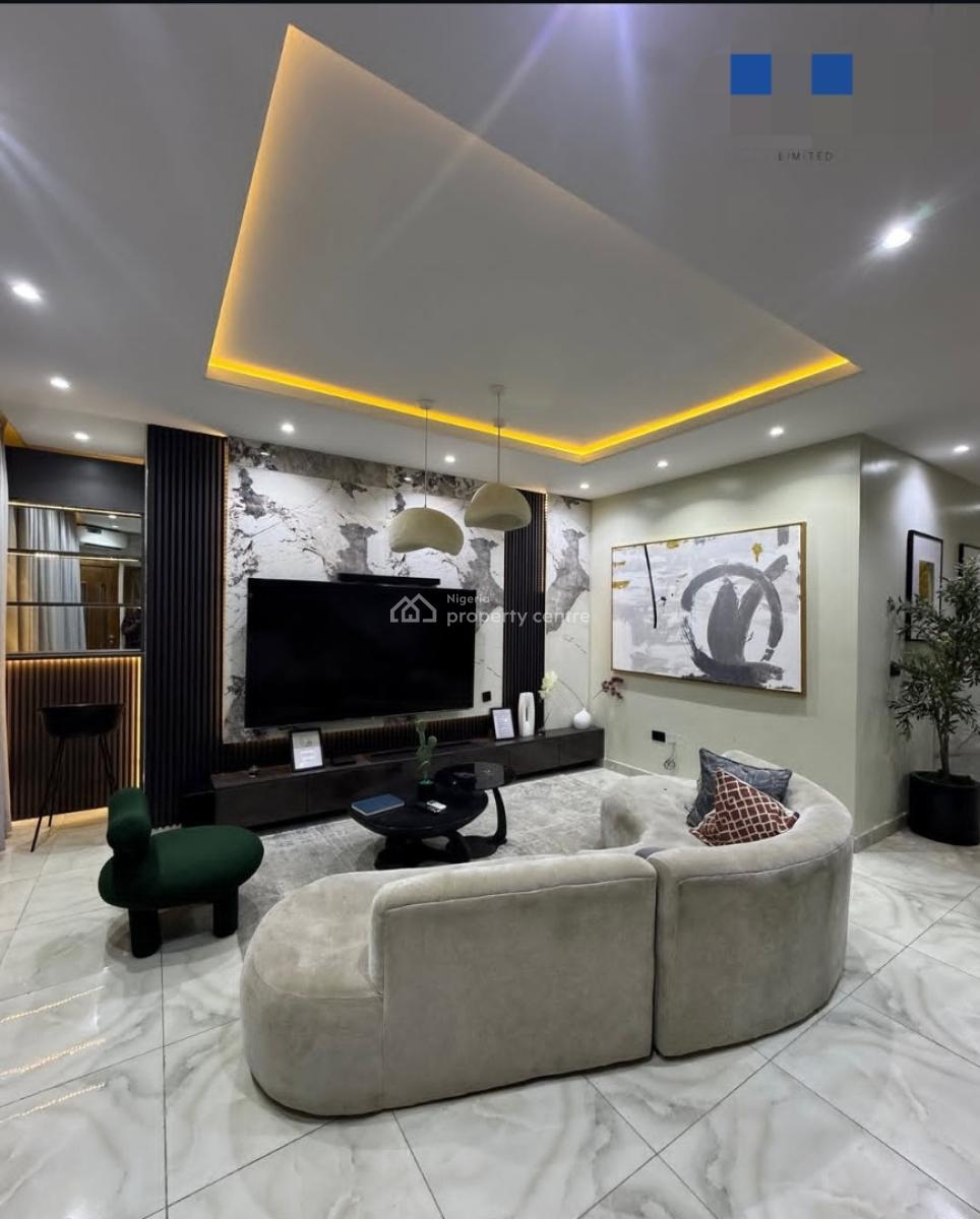 2 Bedroom Penthouse with Pool, Lekki Phase 1, Lekki, Lagos, Block of Flats for Sale