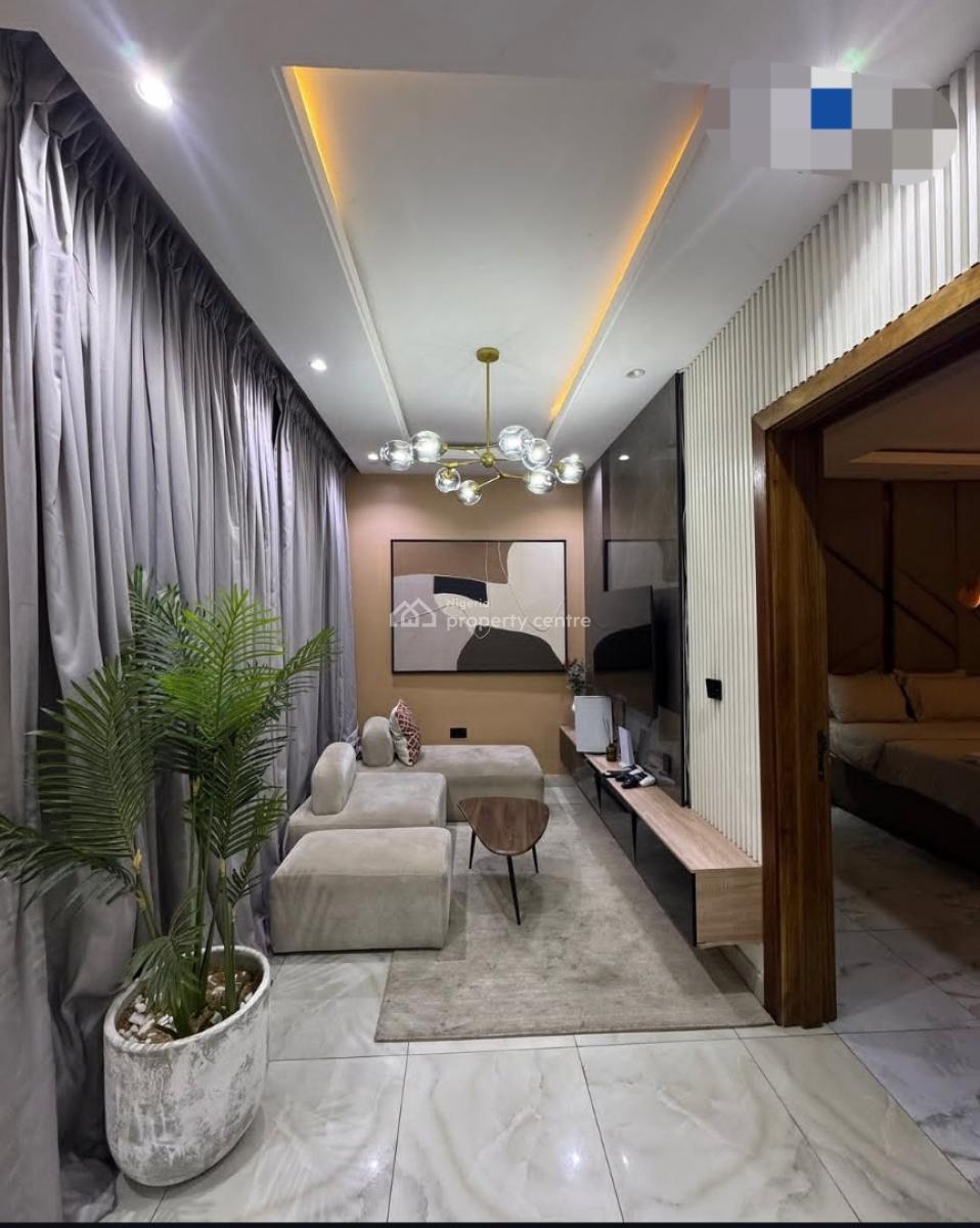 2 Bedroom Penthouse with Pool, Lekki Phase 1, Lekki, Lagos, Block of Flats for Sale