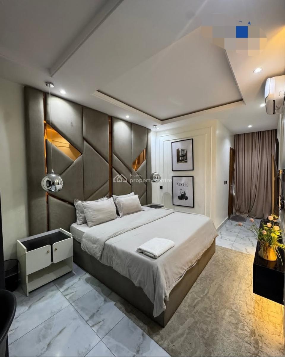 2 Bedroom Penthouse with Pool, Lekki Phase 1, Lekki, Lagos, Block of Flats for Sale