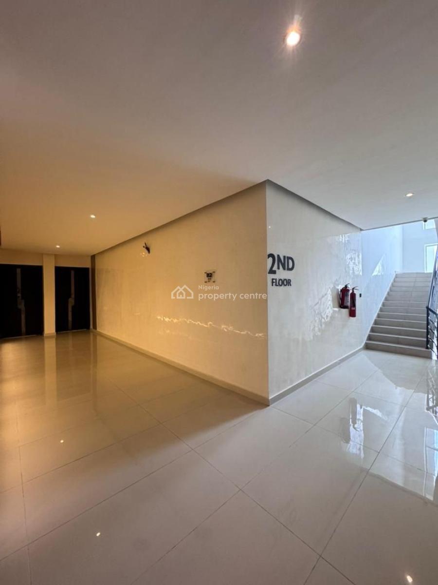 Luxury and Spacious 2 Bedroom Apartment with Gym and Pool, Lekki Phase 1, Lekki, Lagos, Flat / Apartment for Rent