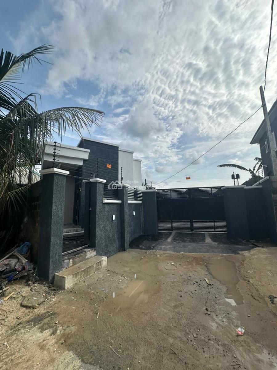 Studio Apartment, Sars Road, Port Harcourt, Rivers, Mini Flat (room and Parlour) for Sale