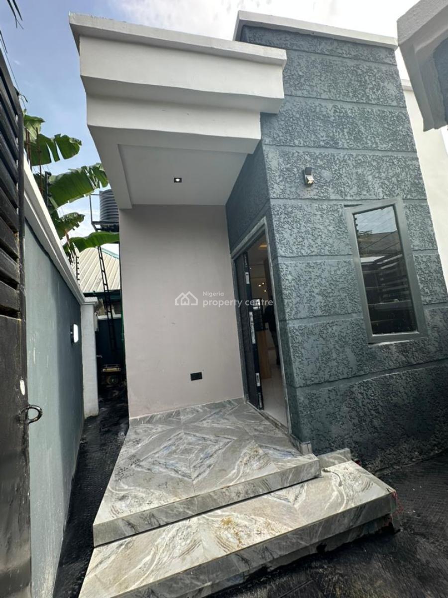 Studio Apartment, Sars Road, Port Harcourt, Rivers, Mini Flat (room and Parlour) for Sale
