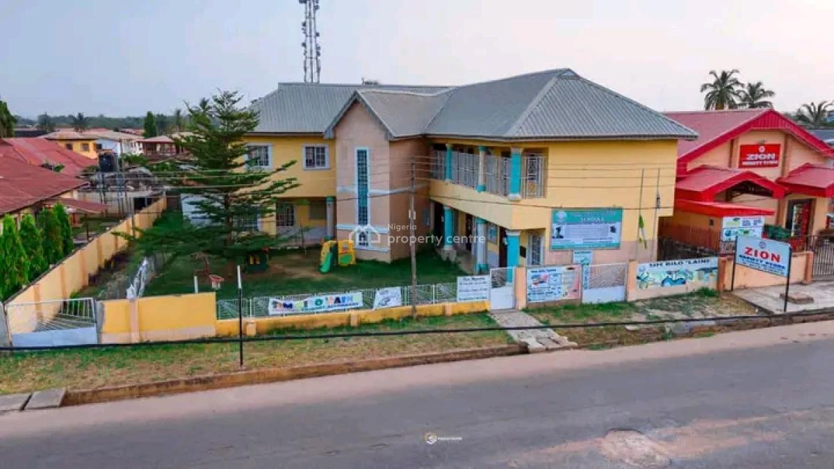 School, Stadium Road, Ilorin West, Kwara, School for Sale