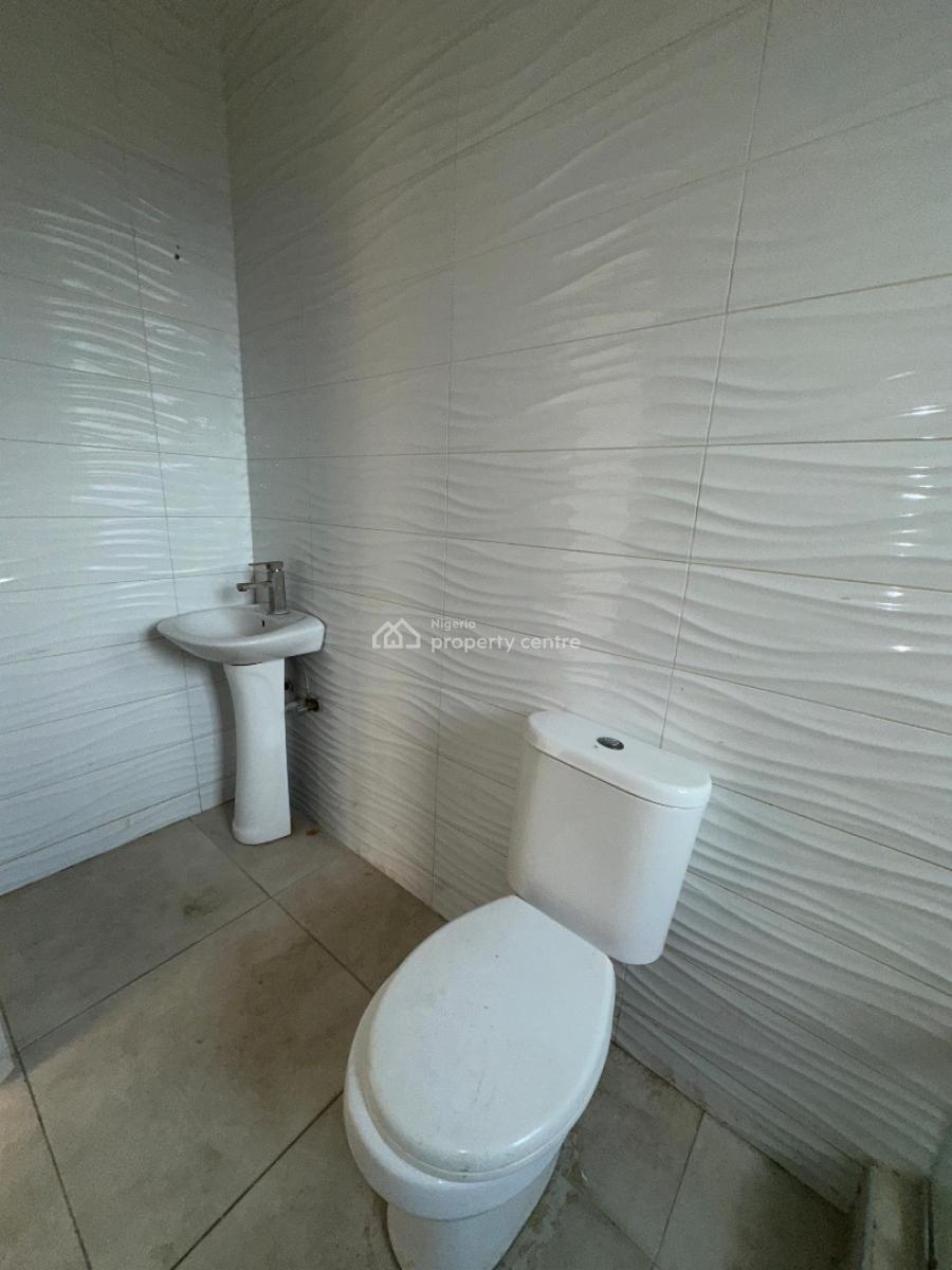 3 Bedroon Apartment First and Ground Floor, Orchid, Lekki, Lagos, Flat / Apartment for Rent