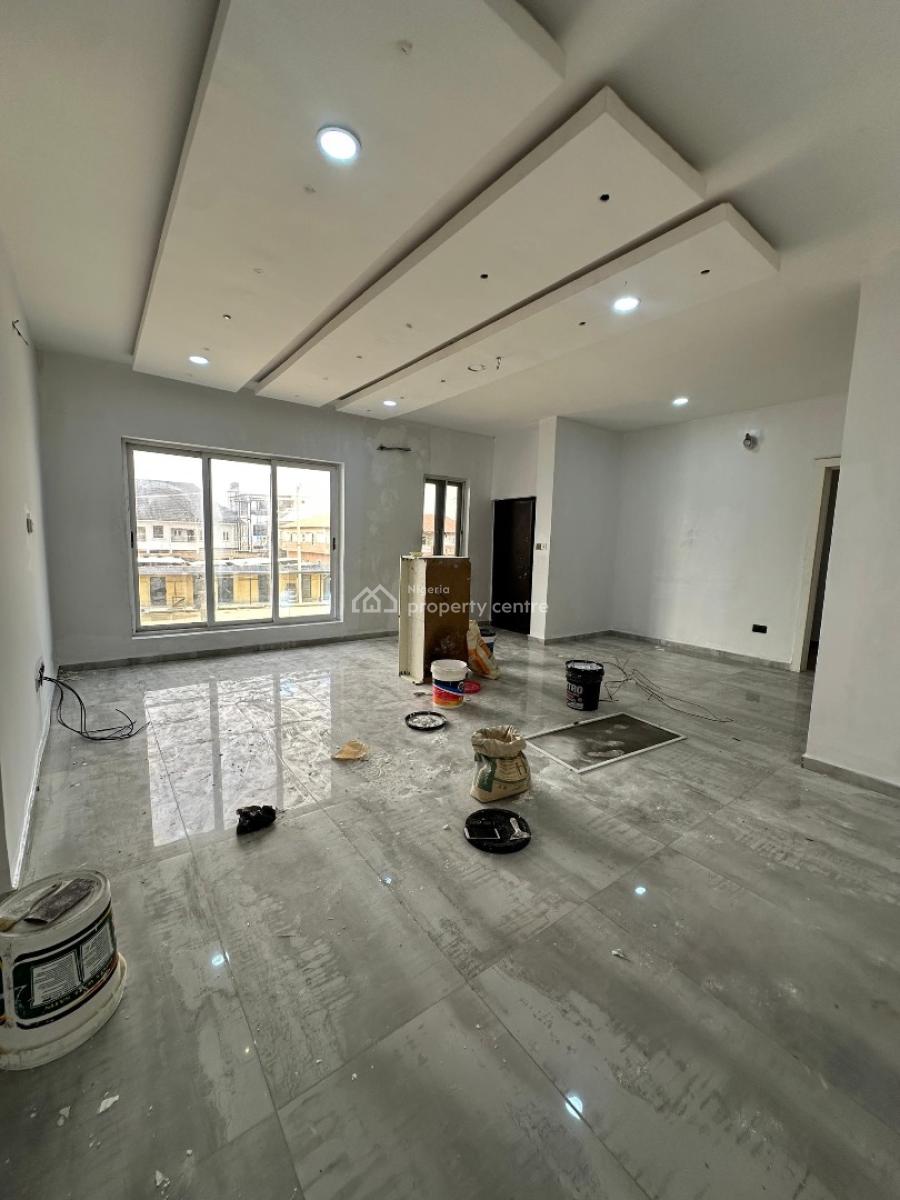 3 Bedroon Apartment First and Ground Floor, Orchid, Lekki, Lagos, Flat / Apartment for Rent