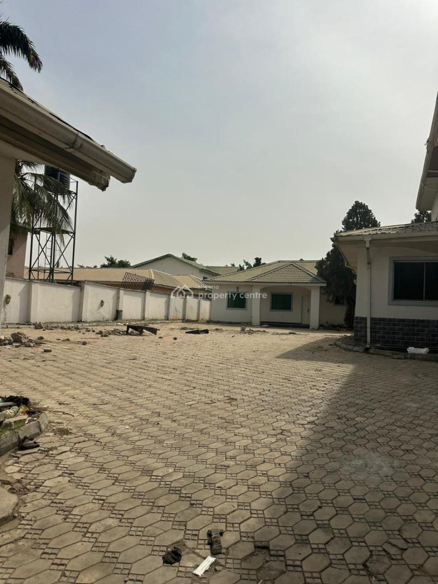 1890sqm with 6 Bedrooms Fully Detached Duplex, Off 1st Avenue, Gwarinpa, Abuja, Gwarinpa, Abuja, House for Sale