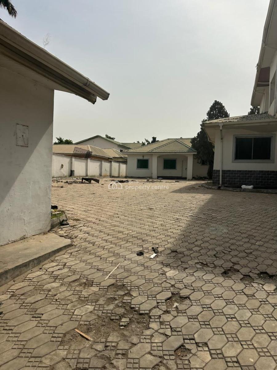 1890sqm with 6 Bedrooms Fully Detached Duplex, Off 1st Avenue, Gwarinpa, Abuja, Gwarinpa, Abuja, House for Sale