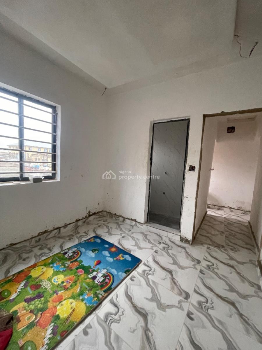 a Very Decent Newly Built Mini Flat, Ogudu Road, Ogudu, Lagos, Mini Flat (room and Parlour) for Rent