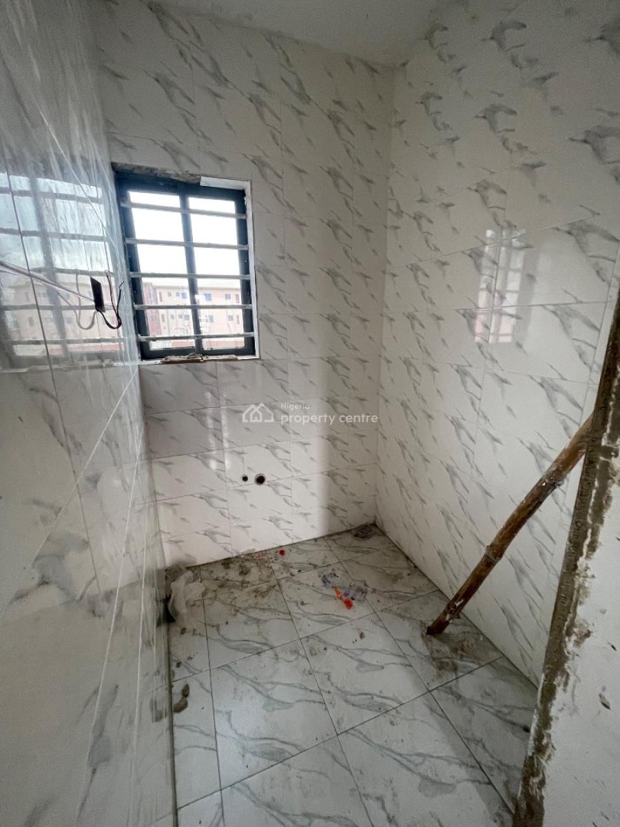 a Very Decent Newly Built Mini Flat, Ogudu Road, Ogudu, Lagos, Mini Flat (room and Parlour) for Rent