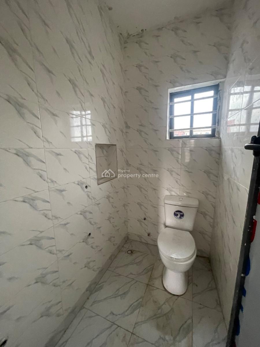 a Very Decent Newly Built Mini Flat, Ogudu Road, Ogudu, Lagos, Mini Flat (room and Parlour) for Rent