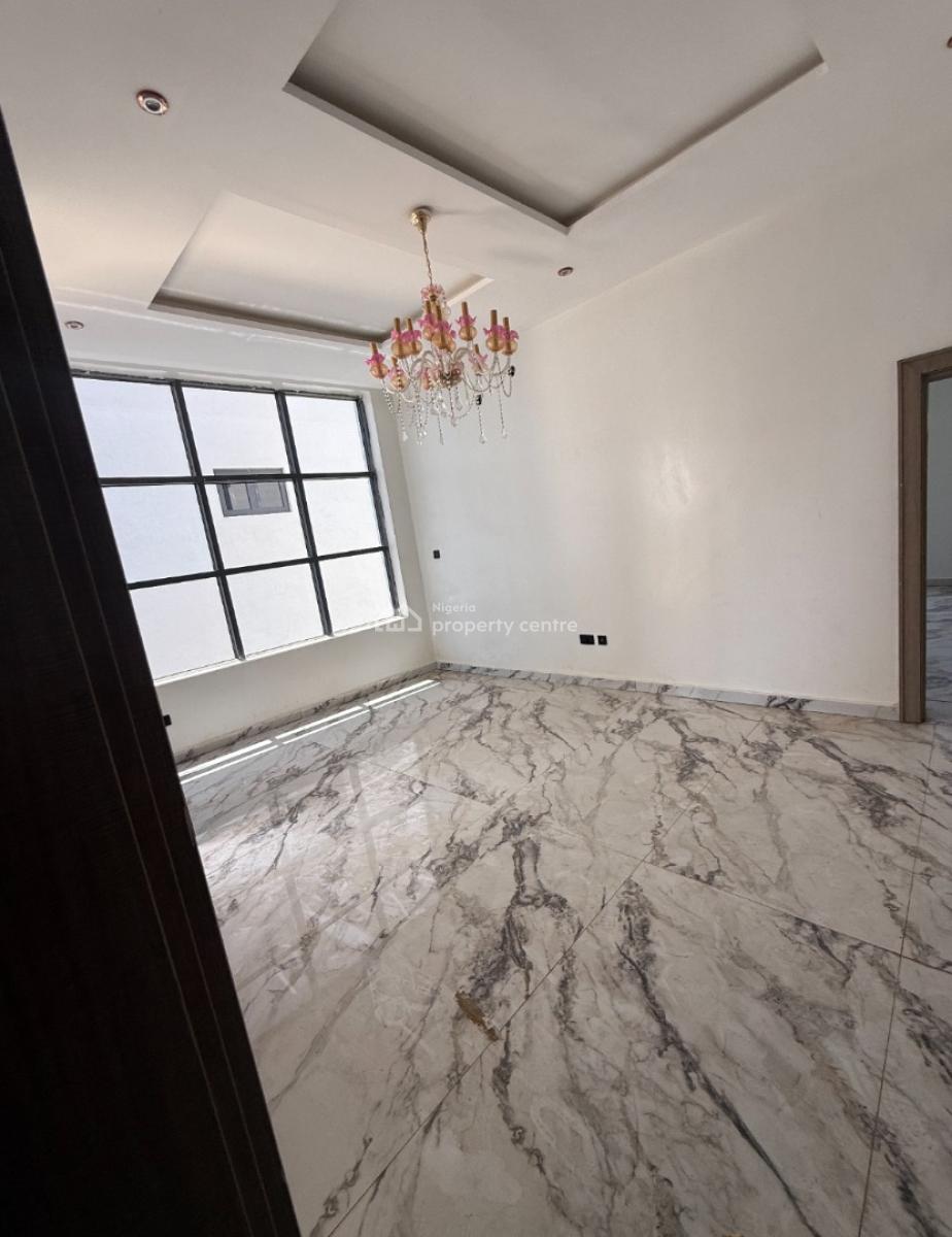 Luxury 3 Bedroom with 1 Bedroom Bq, Guzape District, Abuja, Detached Duplex for Sale