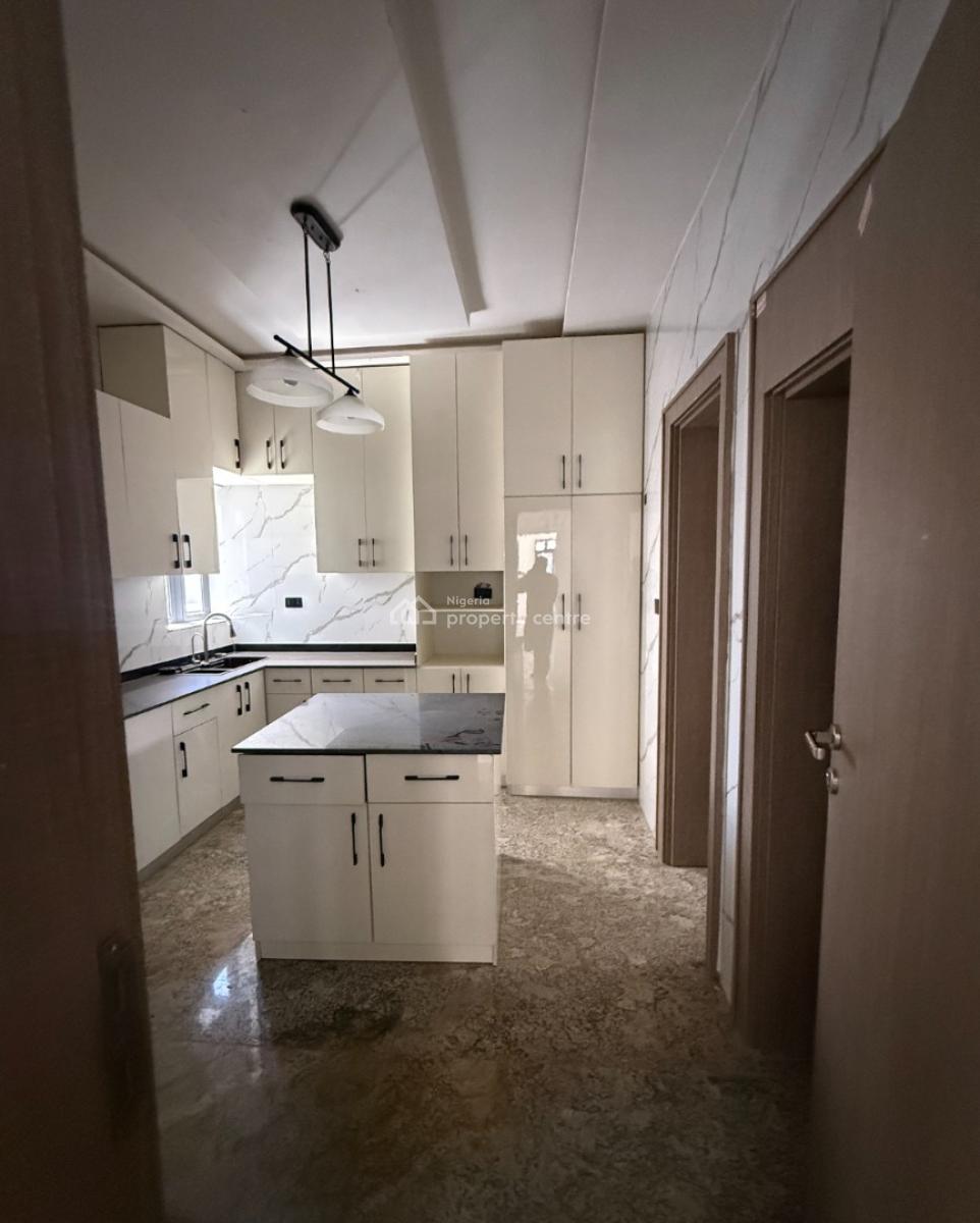 Luxury 3 Bedroom with 1 Bedroom Bq, Guzape District, Abuja, Detached Duplex for Sale