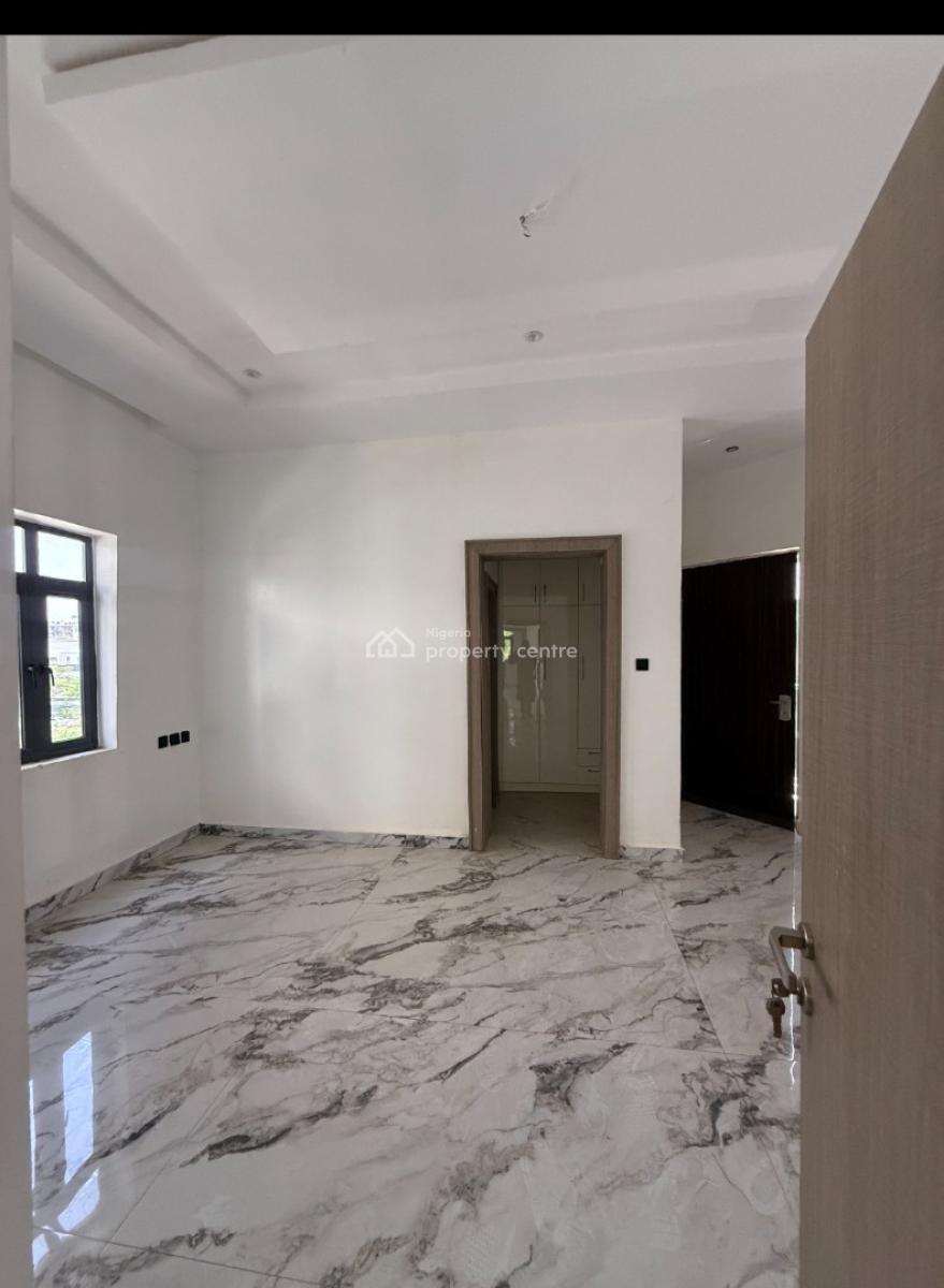 Luxury 3 Bedroom with 1 Bedroom Bq, Guzape District, Abuja, Detached Duplex for Sale