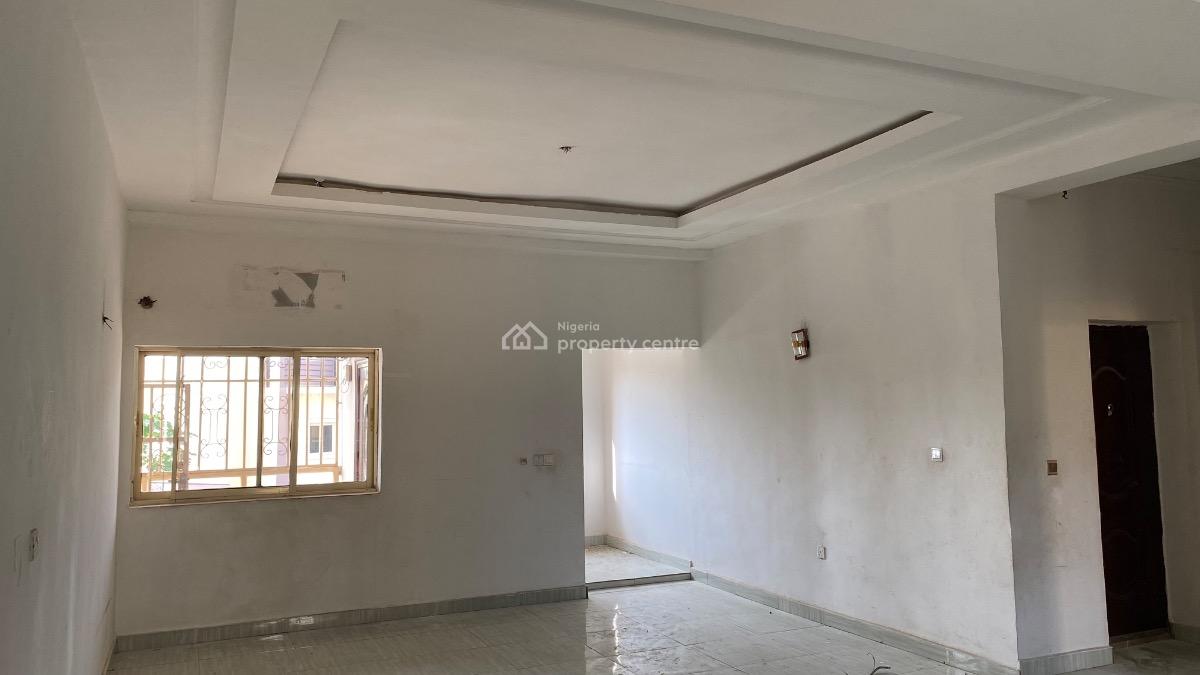 Spacious Three Bedrooms Flat on First Floor, By Nizamiye Hospital, Idu Industrial, Abuja, Flat / Apartment for Rent