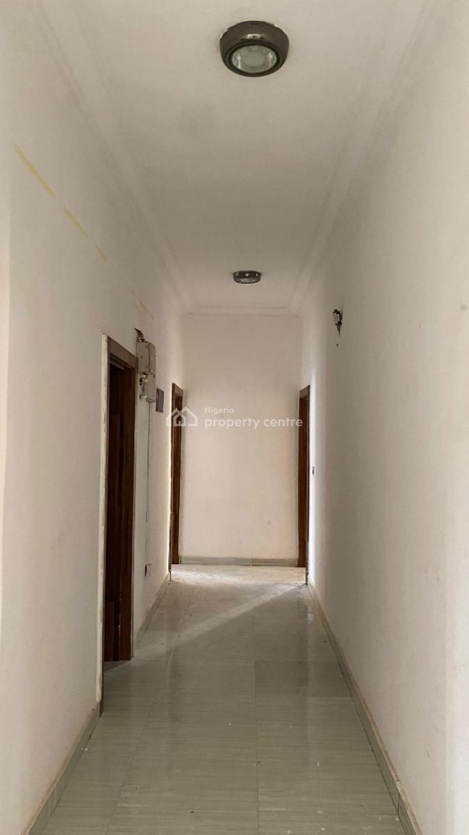 Spacious Three Bedrooms Flat on First Floor, By Nizamiye Hospital, Idu Industrial, Abuja, Flat / Apartment for Rent