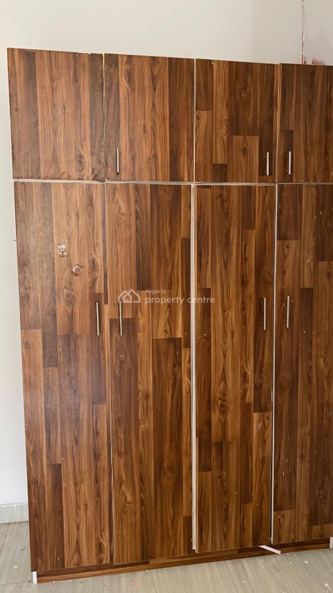 Spacious Three Bedrooms Flat on First Floor, By Nizamiye Hospital, Idu Industrial, Abuja, Flat / Apartment for Rent