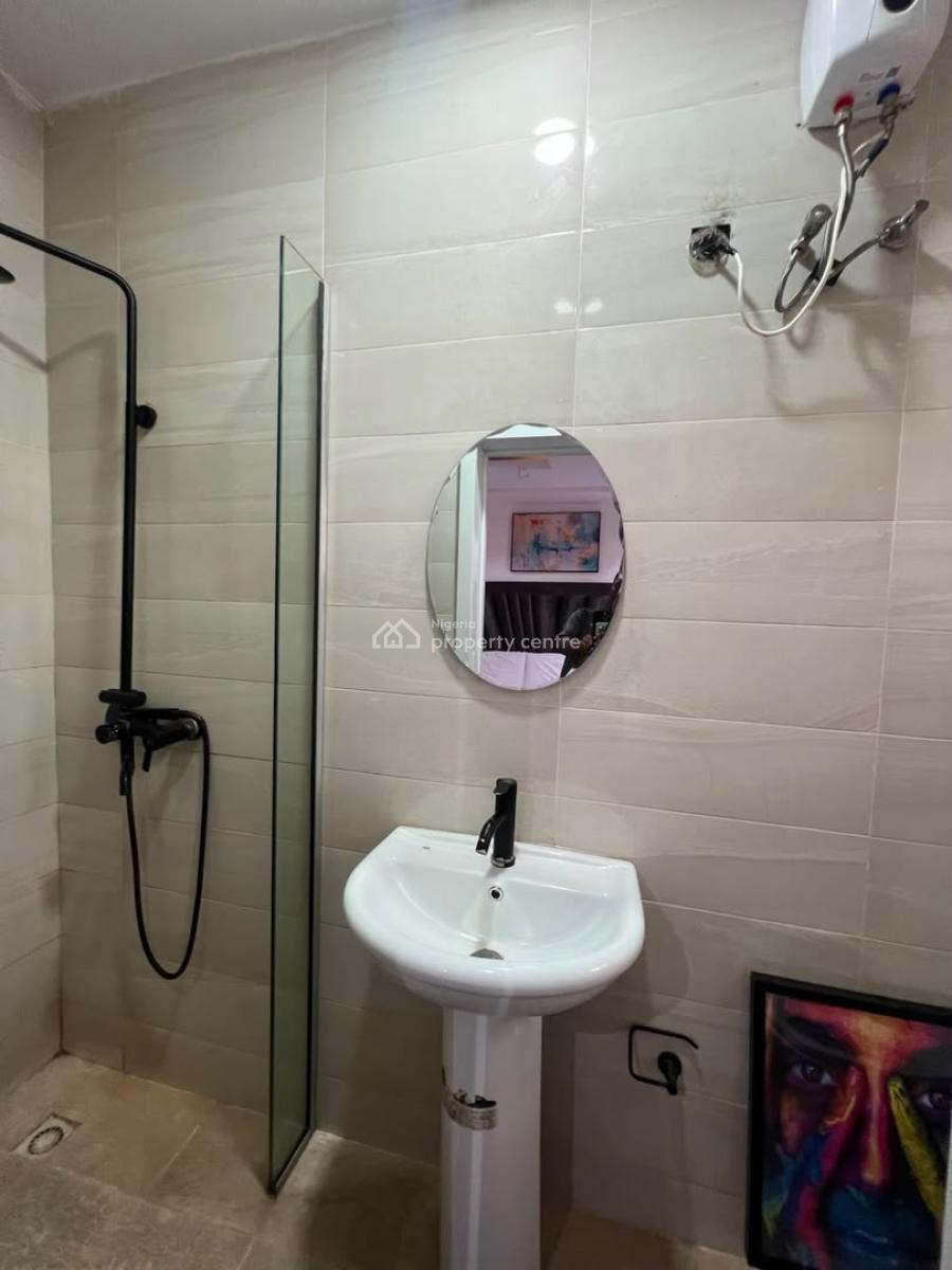Furnished 3bedroom Apartment with Playground, Nicon Town Axis, Ikate, Lekki, Lagos, House for Rent