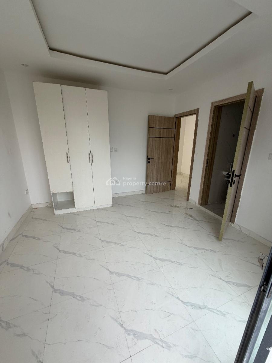 Spacious Brand New 2 Bedroom, Ologolo, Lekki, Lagos, Flat / Apartment for Rent