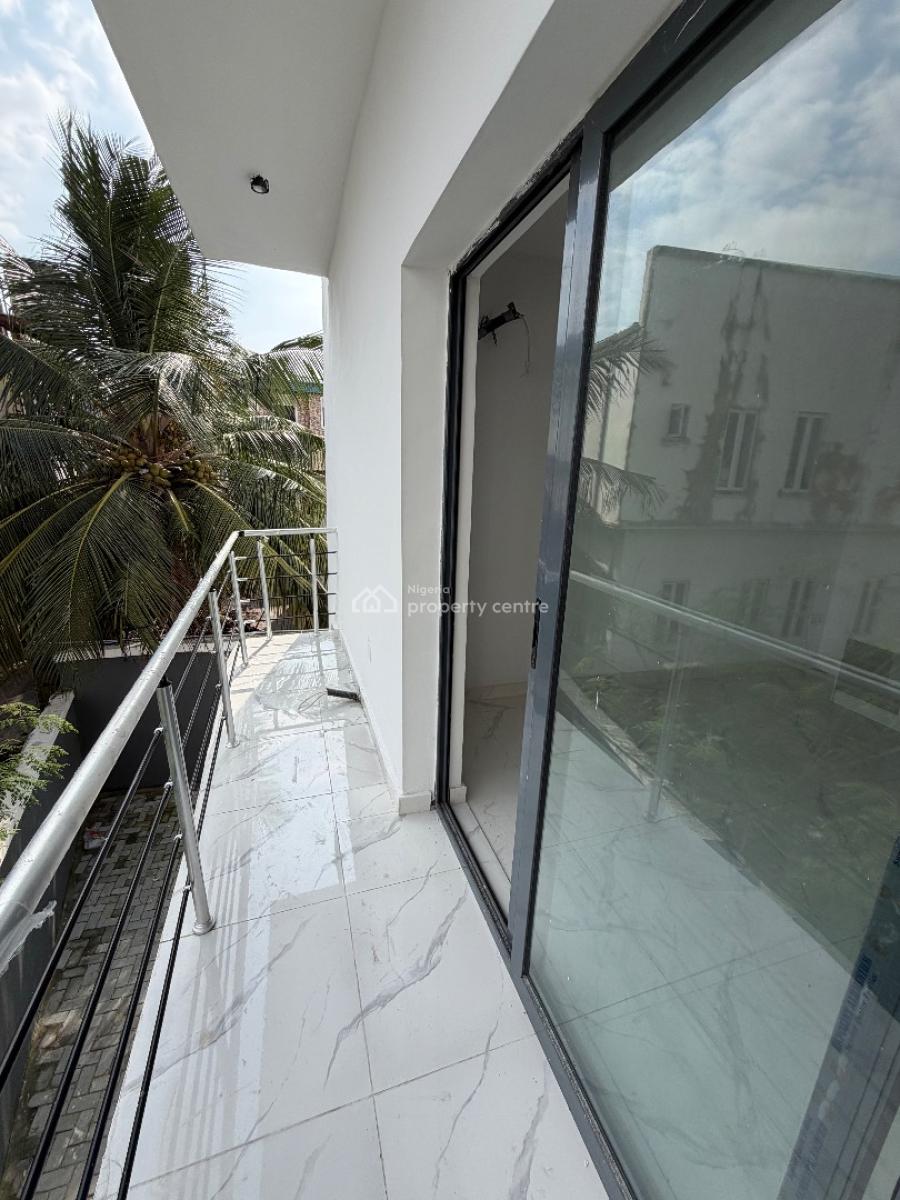 Spacious Brand New 2 Bedroom, Ologolo, Lekki, Lagos, Flat / Apartment for Rent
