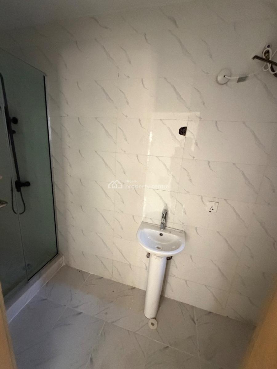 Spacious Brand New 2 Bedroom, Ologolo, Lekki, Lagos, Flat / Apartment for Rent
