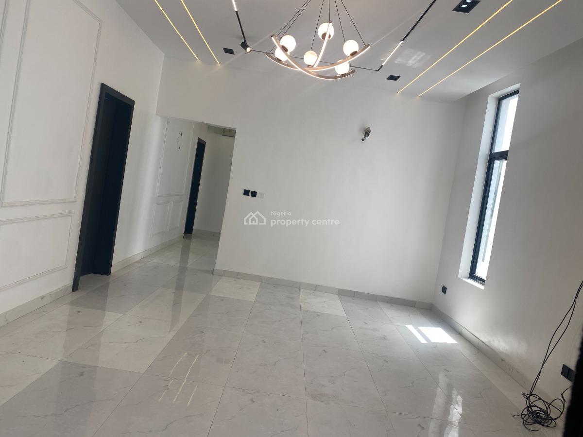 Luxury 5 Bedroom Detached Duplex with Bq, Chevron Drive, Lekki, Lagos, Detached Duplex for Sale