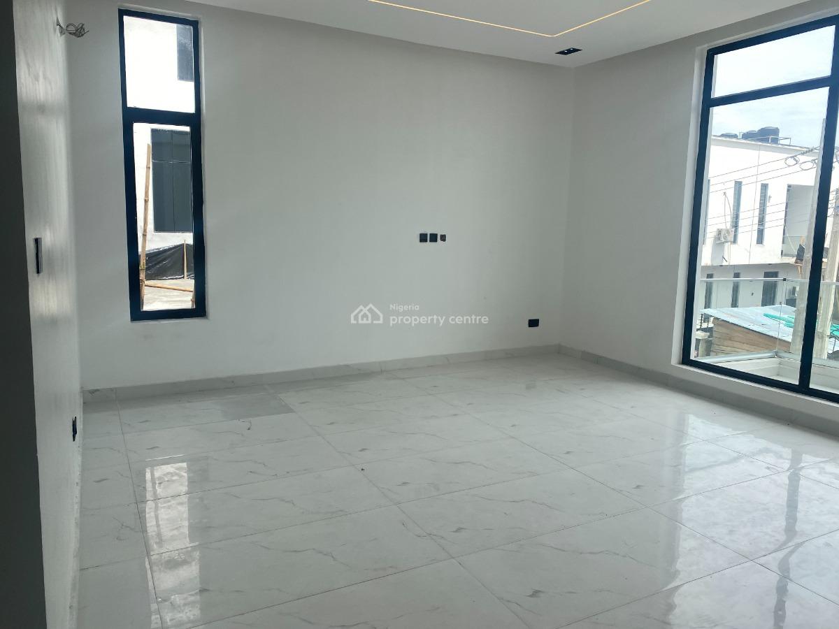 Luxury 5 Bedroom Detached Duplex with Bq, Chevron Drive, Lekki, Lagos, Detached Duplex for Sale