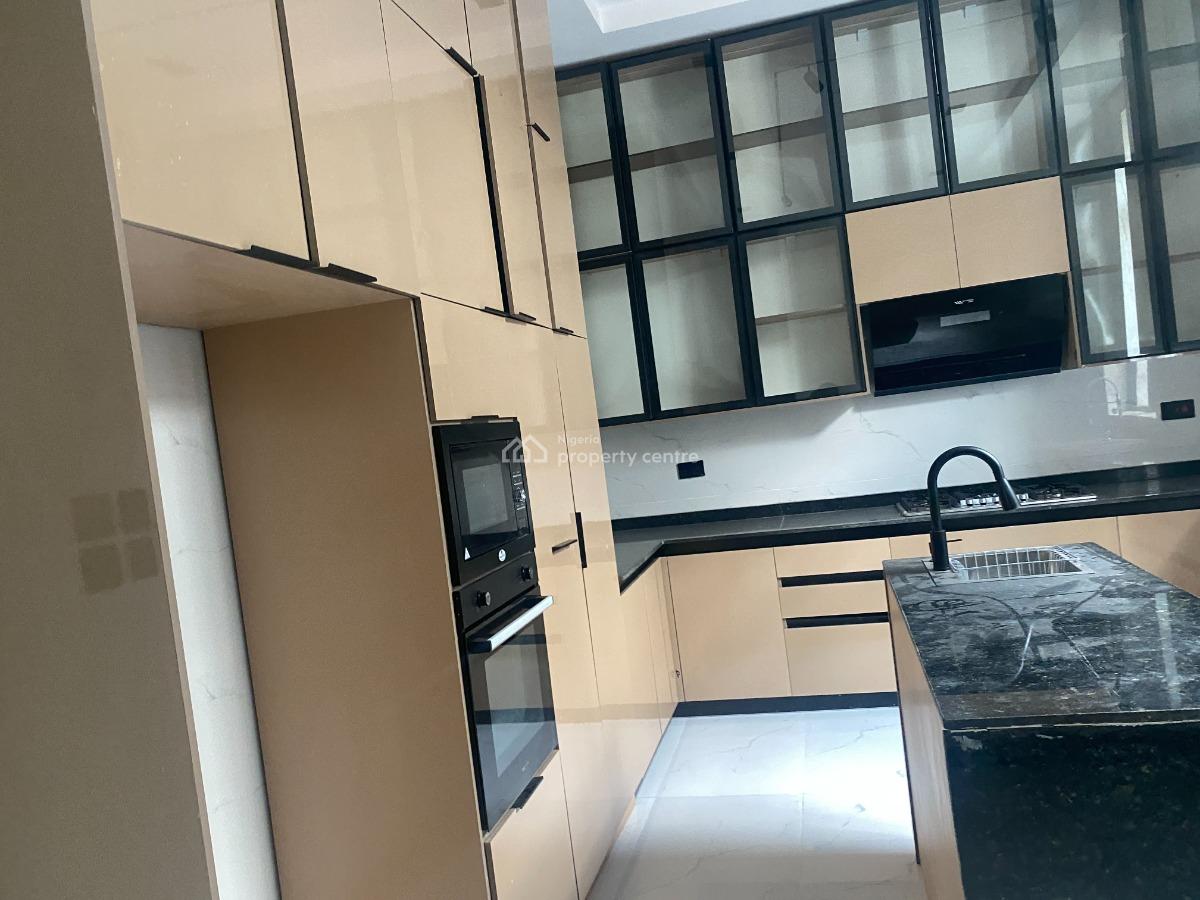 Luxury 5 Bedroom Detached Duplex with Bq, Chevron Drive, Lekki, Lagos, Detached Duplex for Sale