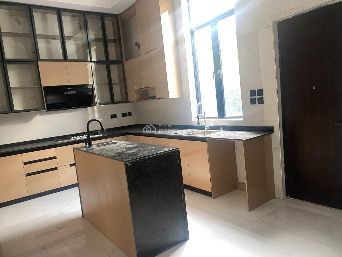 Luxury 5 Bedroom Detached Duplex with Bq, Chevron Drive, Lekki, Lagos, Detached Duplex for Sale