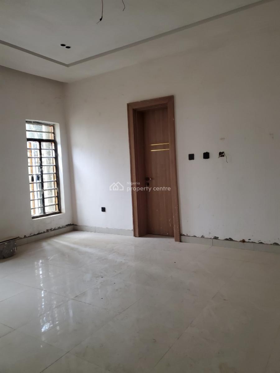 Luxury 5-bedroom Detached Duplex with Rooftop, Katampe Extension, Katampe, Abuja, Detached Duplex for Sale