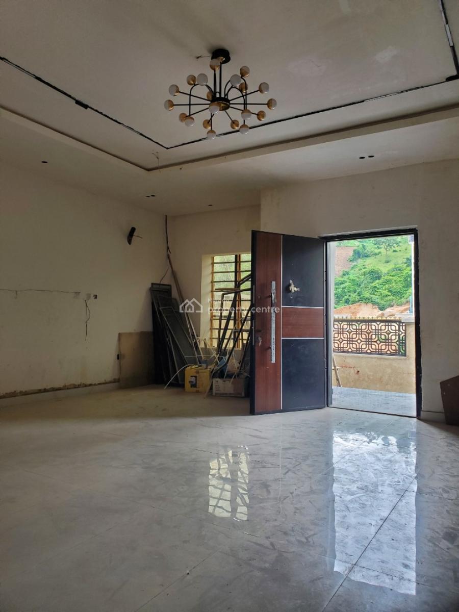 Luxury 5-bedroom Detached Duplex with Rooftop, Katampe Extension, Katampe, Abuja, Detached Duplex for Sale