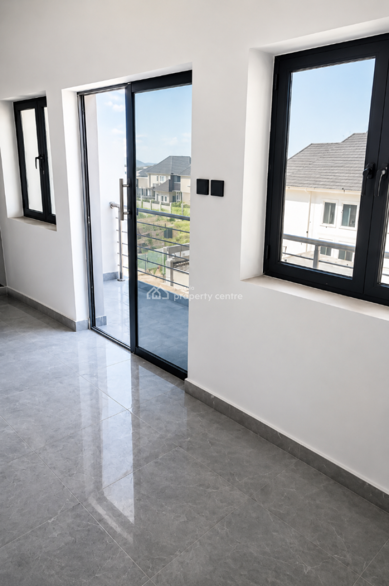 Premium 2-bedroom Condominium Apartments, River Park Estate, Sabon Lugbe, Lugbe District, Abuja, Block of Flats for Sale