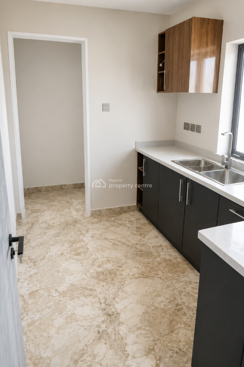 Premium 2-bedroom Condominium Apartments, River Park Estate, Sabon Lugbe, Lugbe District, Abuja, Block of Flats for Sale