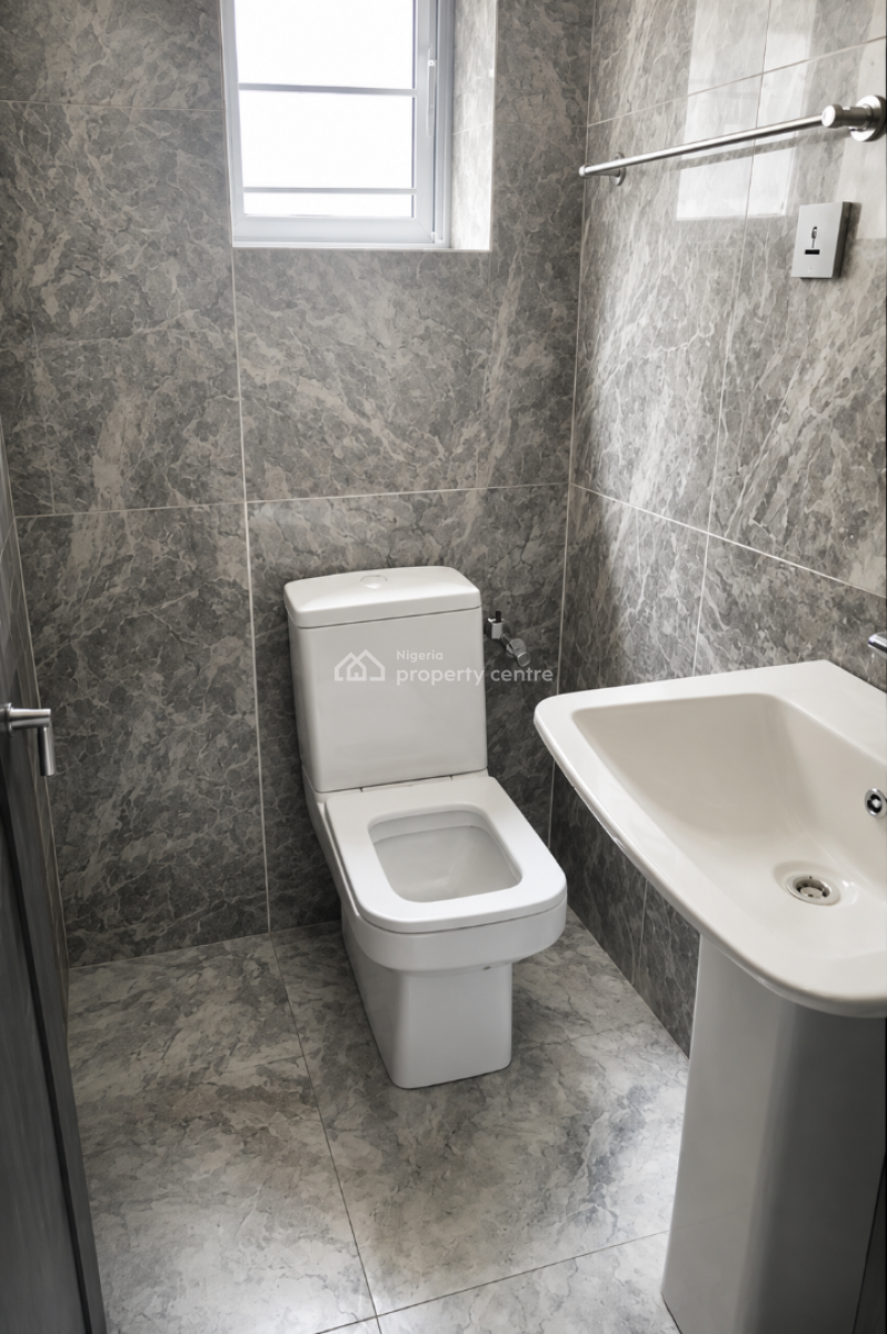 Premium 2-bedroom Condominium Apartments, River Park Estate, Sabon Lugbe, Lugbe District, Abuja, Block of Flats for Sale