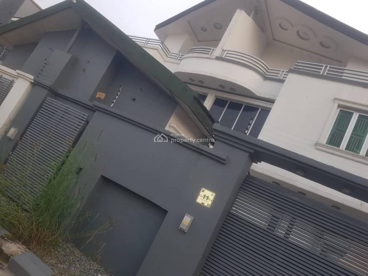 Well Maintained 7-bedroom  Detached Duplex Two Room Bq, Omole Phase 1, Ikeja, Lagos, Detached Duplex for Rent