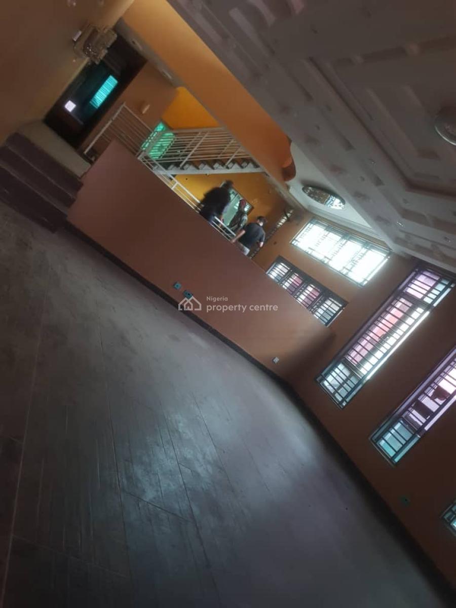 Well Maintained 7-bedroom  Detached Duplex Two Room Bq, Omole Phase 1, Ikeja, Lagos, Detached Duplex for Rent