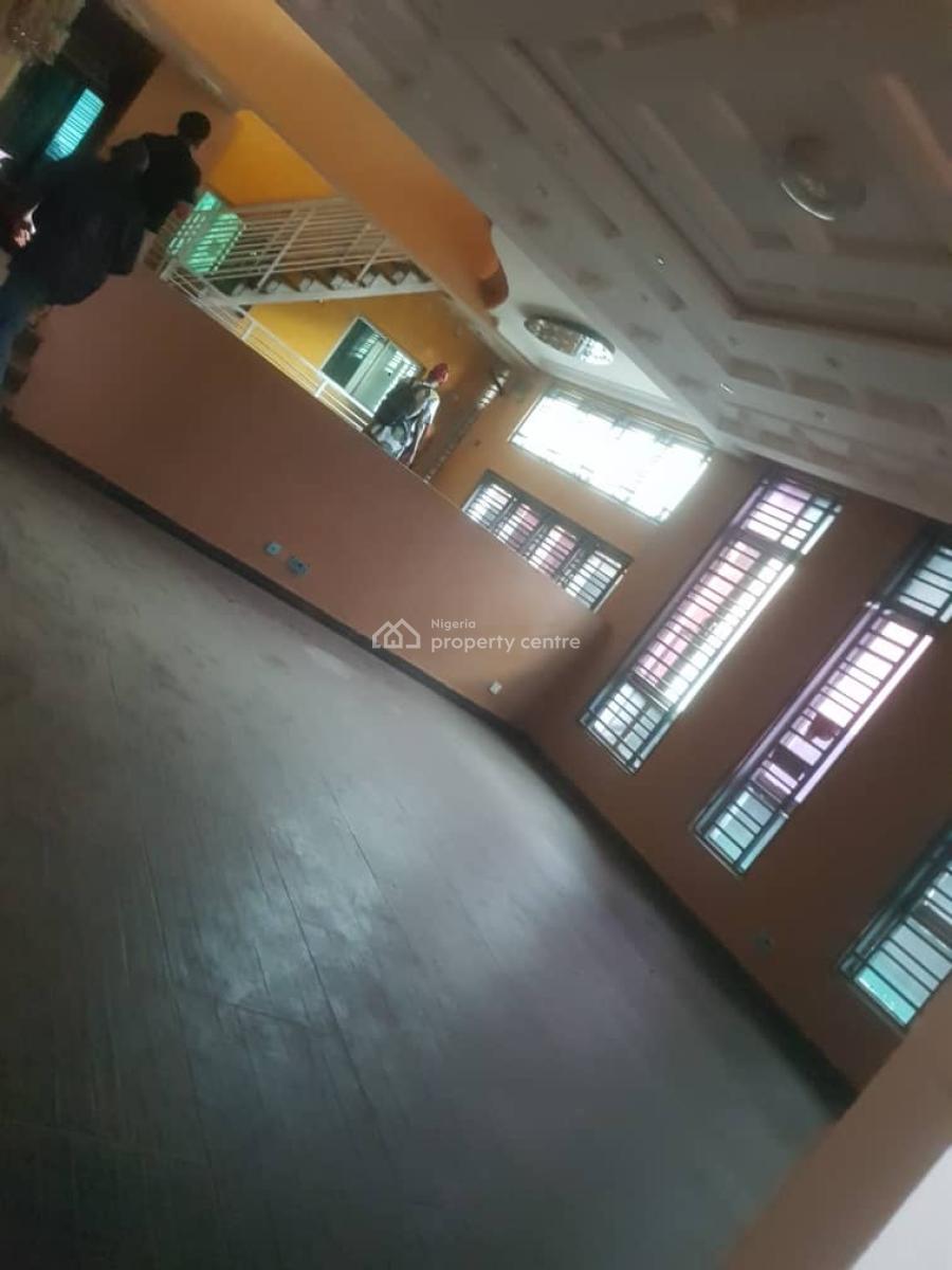 Well Maintained 7-bedroom  Detached Duplex Two Room Bq, Omole Phase 1, Ikeja, Lagos, Detached Duplex for Rent